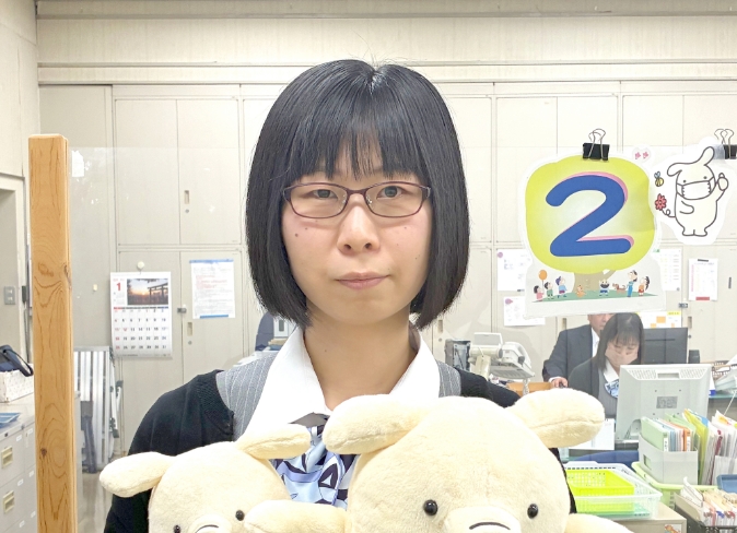 またよろしくねの言葉が、私の明日を動かす力になる。